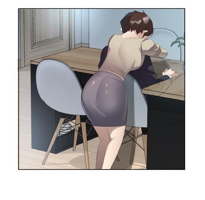 21P - 回归单身的继女