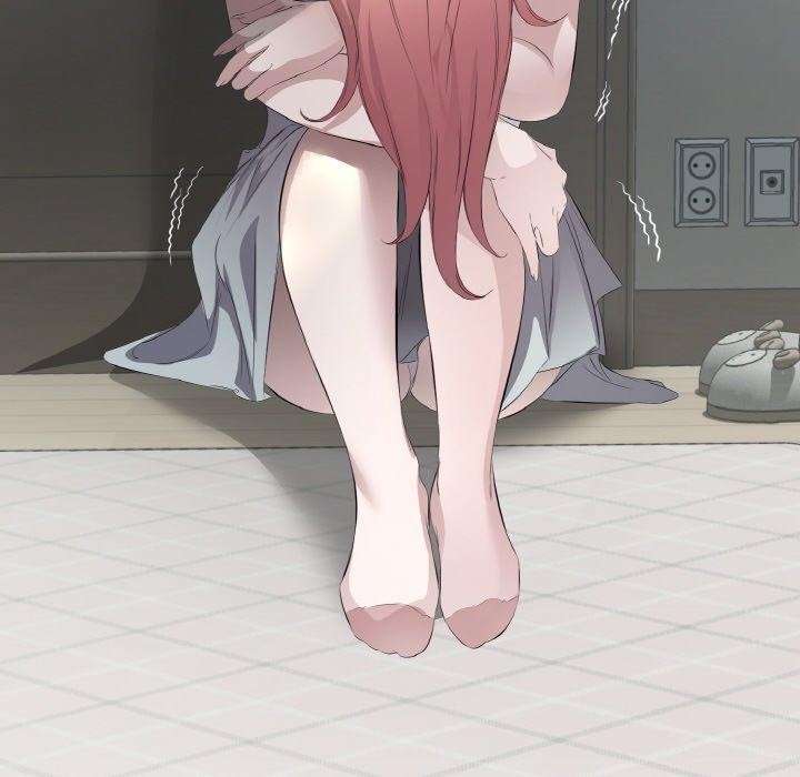 91P - 回归单身的继女