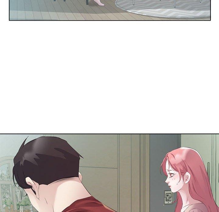 55P - 回归单身的继女