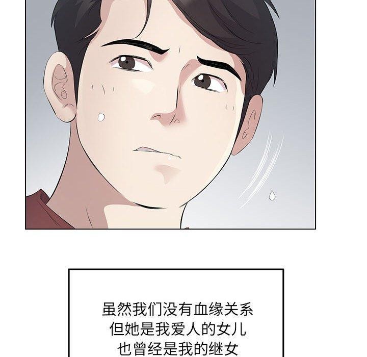 57P - 回归单身的继女