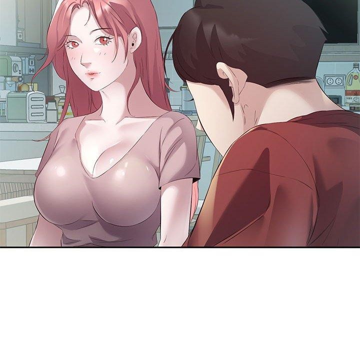 73P - 回归单身的继女