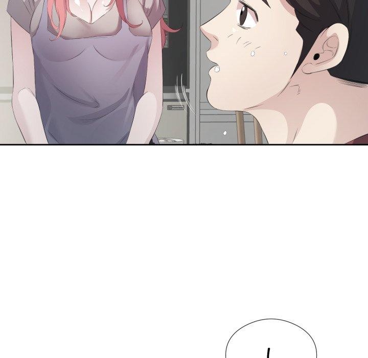 84P - 回归单身的继女