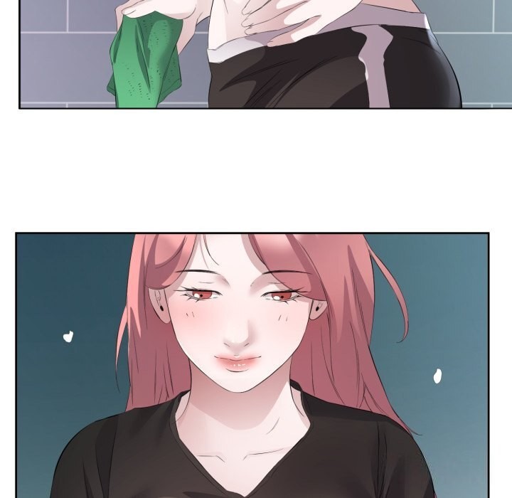 23P - 回归单身的继女