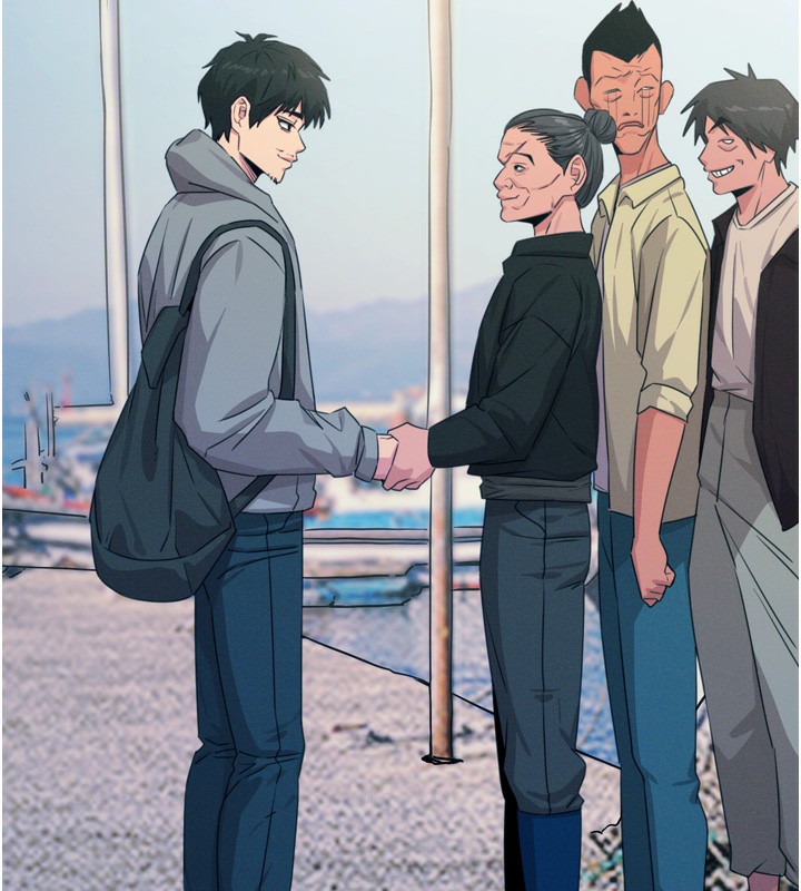 41P - 恶次人生