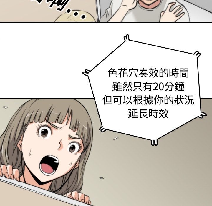 66P - 色花穴/金手指