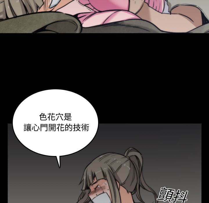 68P - 色花穴/金手指