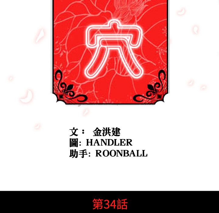 19P - 色花穴/金手指