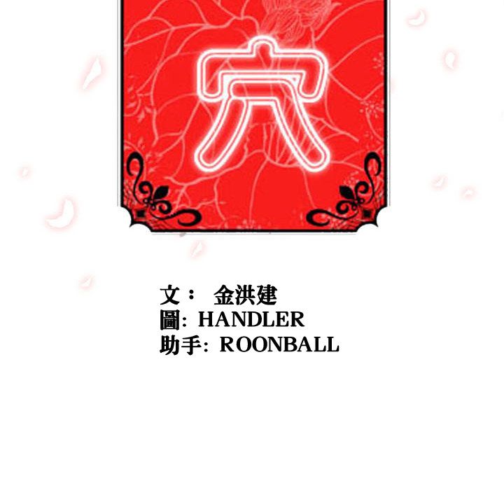 12P - 色花穴/金手指