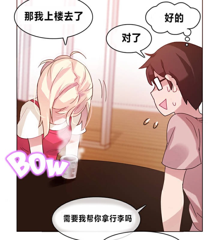 63P - 一个变态的日常生活/A Pervert's Daily Life / 闯进她的生活