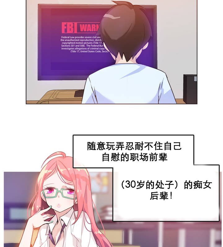 30P - 一个变态的日常生活/A Pervert's Daily Life / 闯进她的生活