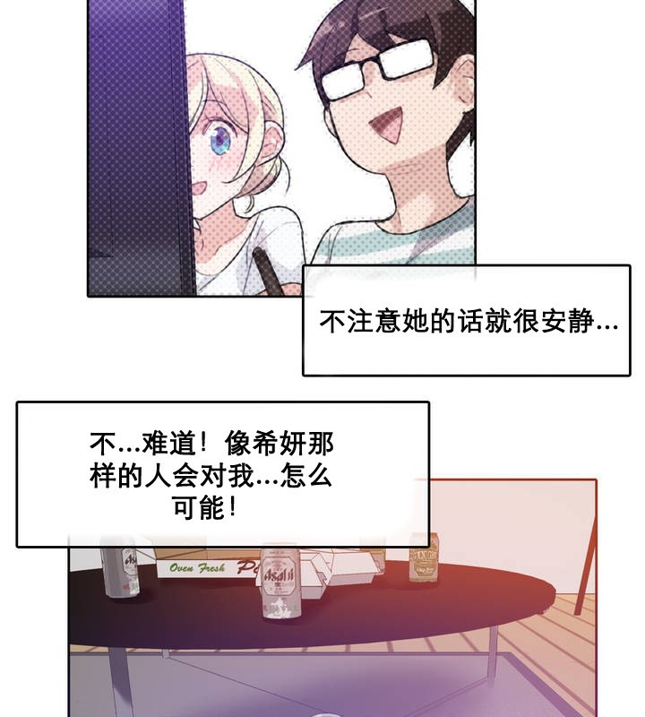 38P - 一个变态的日常生活/A Pervert's Daily Life / 闯进她的生活