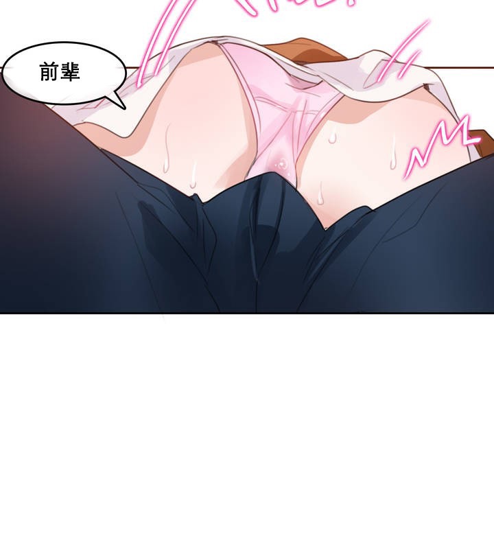 73P - 一个变态的日常生活/A Pervert's Daily Life / 闯进她的生活
