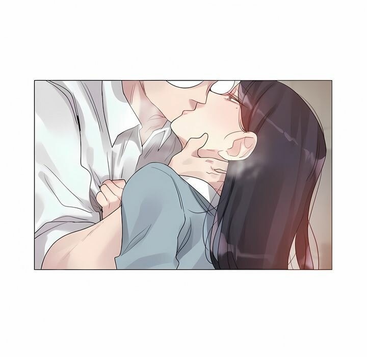1P - 一个变态的日常生活/A Pervert's Daily Life / 闯进她的生活