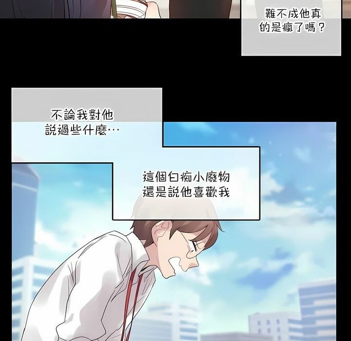 32P - 一个变态的日常生活/A Pervert's Daily Life / 闯进她的生活