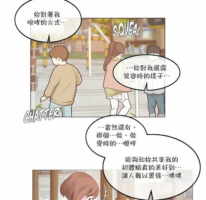 66P - 一个变态的日常生活/A Pervert's Daily Life / 闯进她的生活