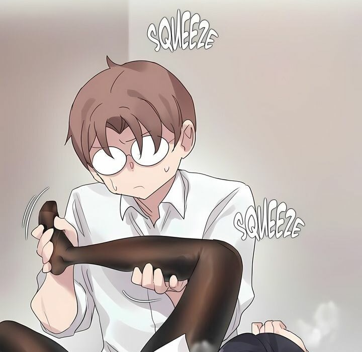 7P - 一个变态的日常生活/A Pervert's Daily Life / 闯进她的生活