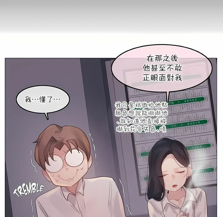 61P - 一个变态的日常生活/A Pervert's Daily Life / 闯进她的生活