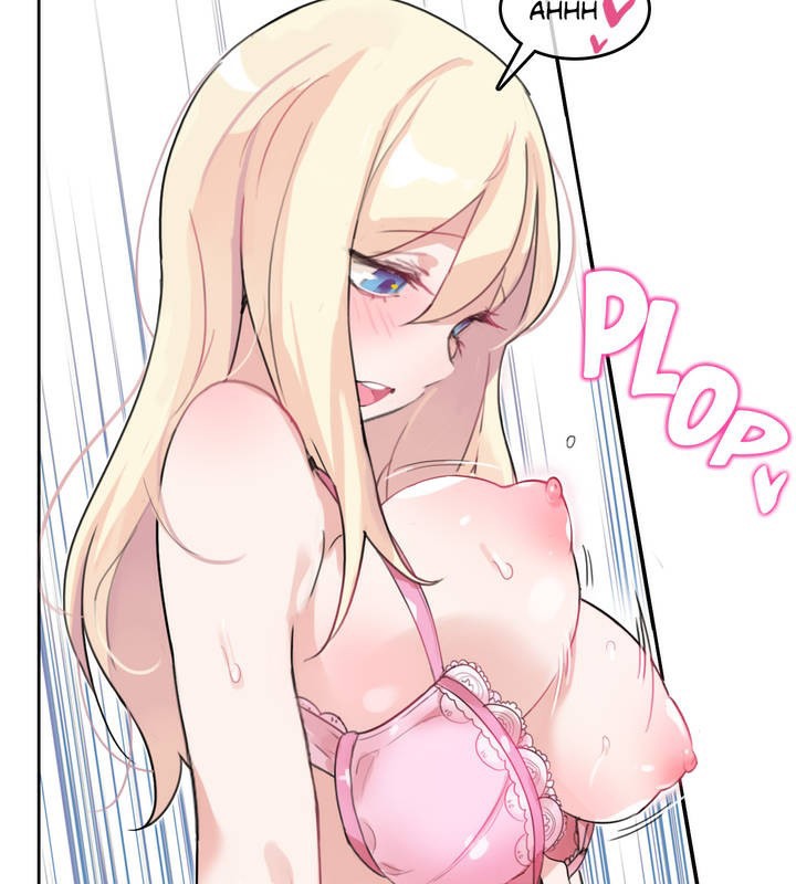 18P - 一个变态的日常生活/A Pervert's Daily Life / 闯进她的生活