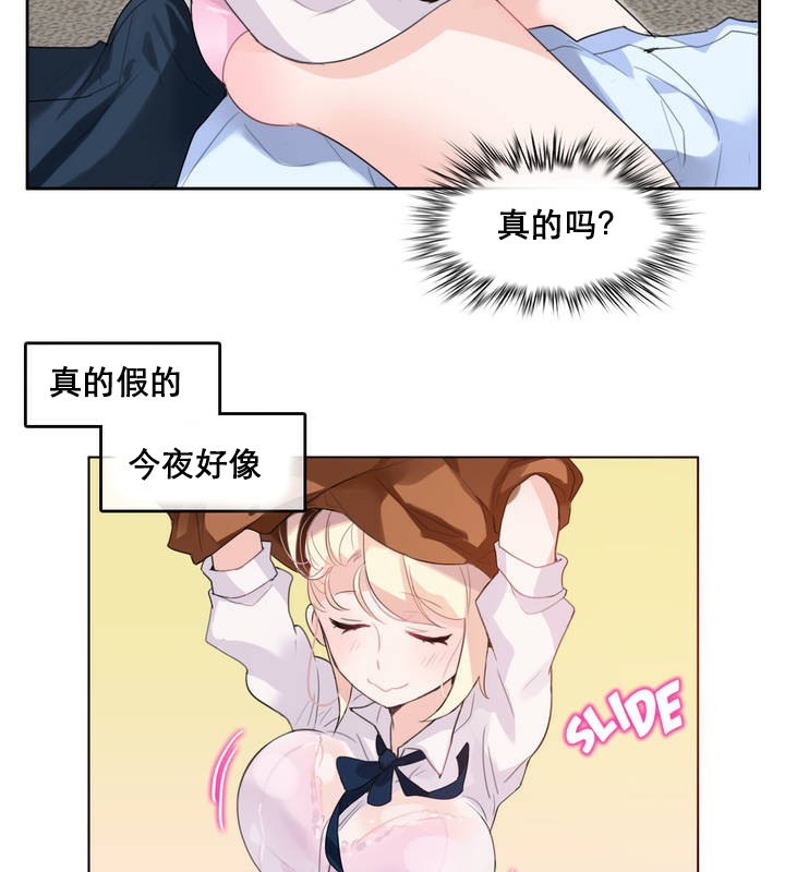 5P - 一个变态的日常生活/A Pervert's Daily Life / 闯进她的生活