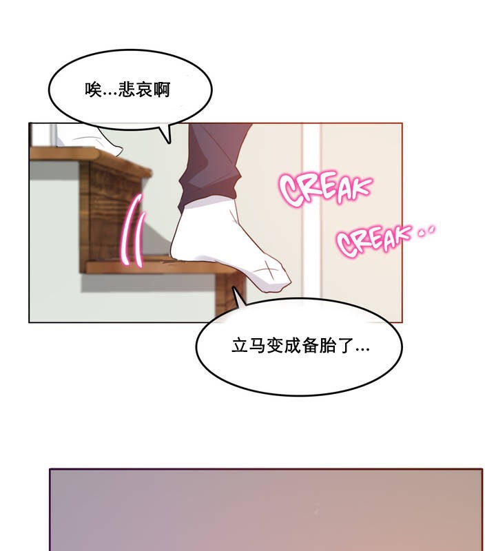 76P - 一个变态的日常生活/A Pervert's Daily Life / 闯进她的生活