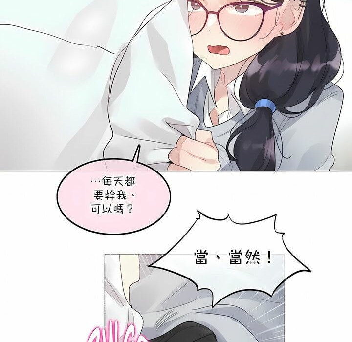 64P - 一个变态的日常生活/A Pervert's Daily Life / 闯进她的生活