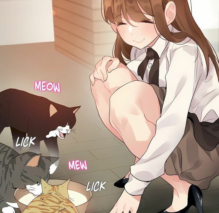 4P - 一个变态的日常生活/A Pervert's Daily Life / 闯进她的生活