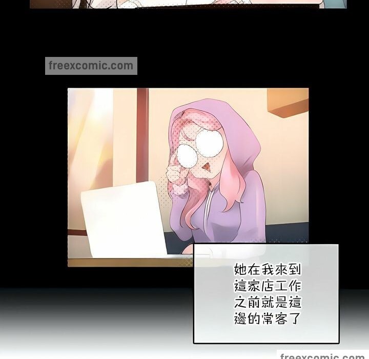 25P - 一个变态的日常生活/A Pervert's Daily Life / 闯进她的生活