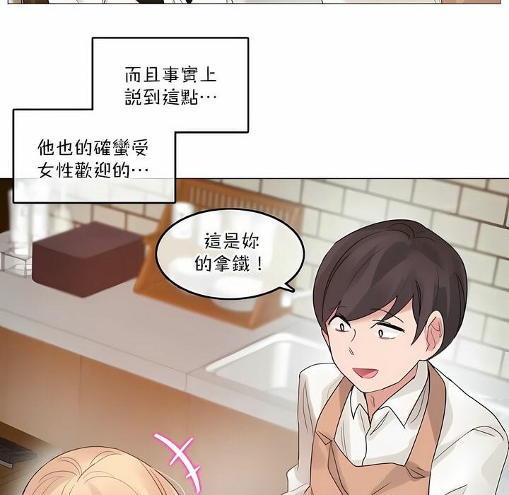 28P - 一个变态的日常生活/A Pervert's Daily Life / 闯进她的生活