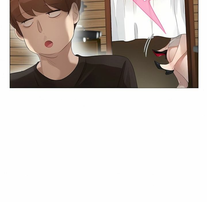 84P - 一个变态的日常生活/A Pervert's Daily Life / 闯进她的生活