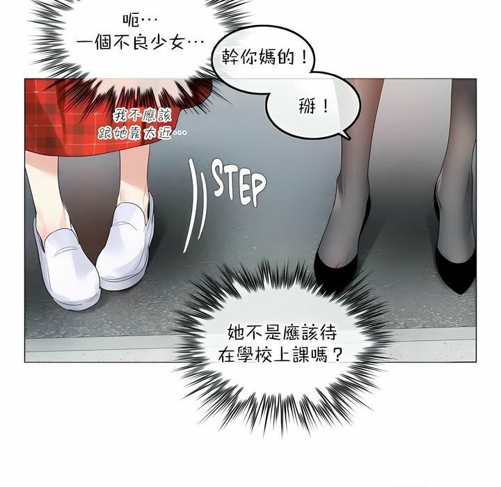 10P - 一个变态的日常生活/A Pervert's Daily Life / 闯进她的生活