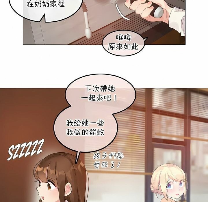 14P - 一个变态的日常生活/A Pervert's Daily Life / 闯进她的生活
