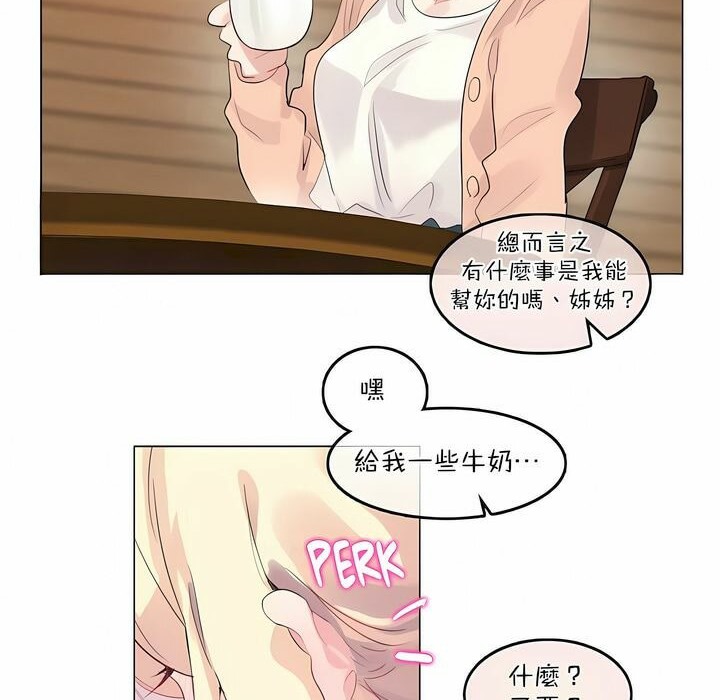 34P - 一个变态的日常生活/A Pervert's Daily Life / 闯进她的生活