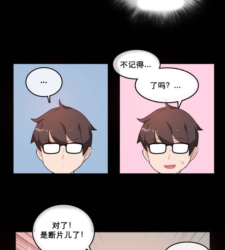49P - 一个变态的日常生活/A Pervert's Daily Life / 闯进她的生活