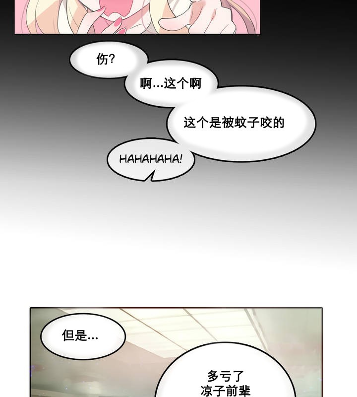 53P - 一个变态的日常生活/A Pervert's Daily Life / 闯进她的生活