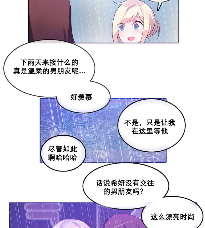 71P - 一个变态的日常生活/A Pervert's Daily Life / 闯进她的生活
