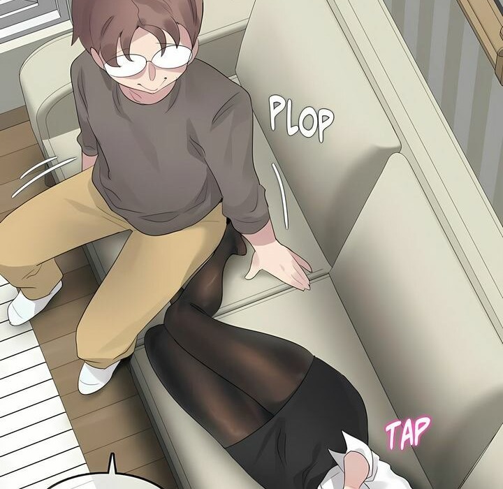 28P - 一个变态的日常生活/A Pervert's Daily Life / 闯进她的生活