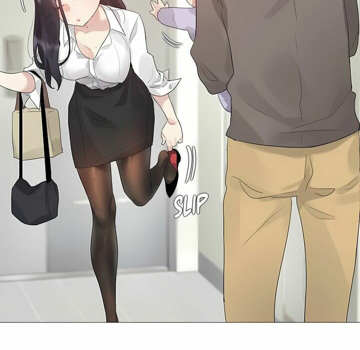 5P - 一个变态的日常生活/A Pervert's Daily Life / 闯进她的生活