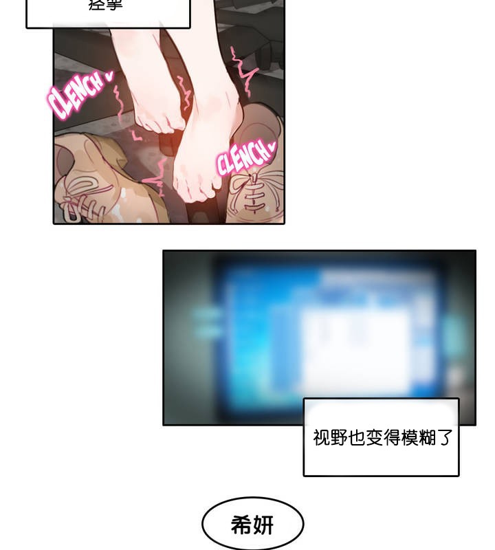 47P - 一个变态的日常生活/A Pervert's Daily Life / 闯进她的生活