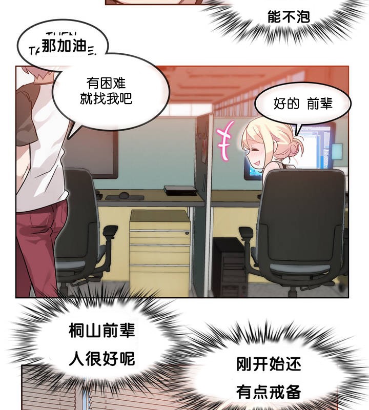67P - 一个变态的日常生活/A Pervert's Daily Life / 闯进她的生活