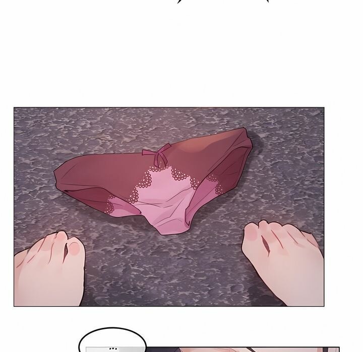 41P - 一个变态的日常生活/A Pervert's Daily Life / 闯进她的生活