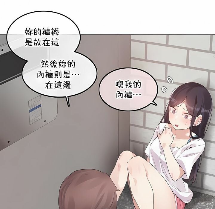 63P - 一个变态的日常生活/A Pervert's Daily Life / 闯进她的生活