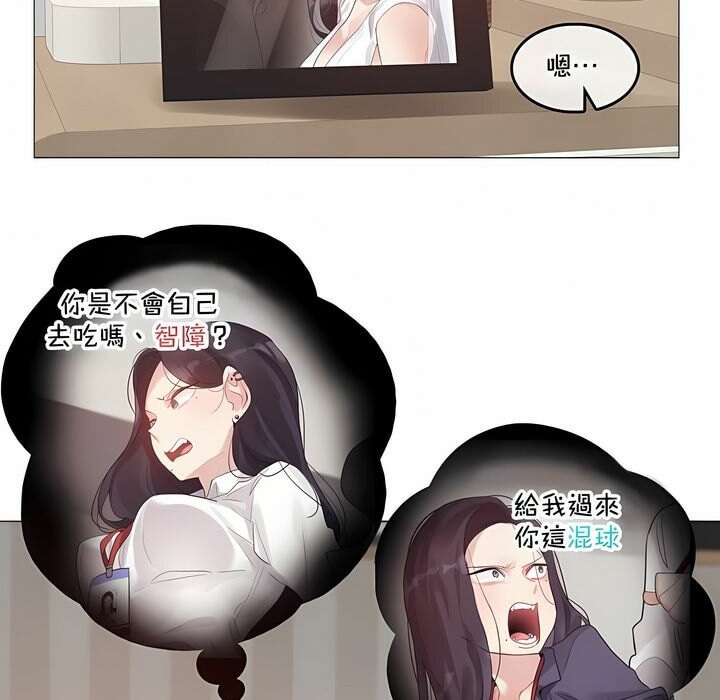 19P - 一个变态的日常生活/A Pervert's Daily Life / 闯进她的生活