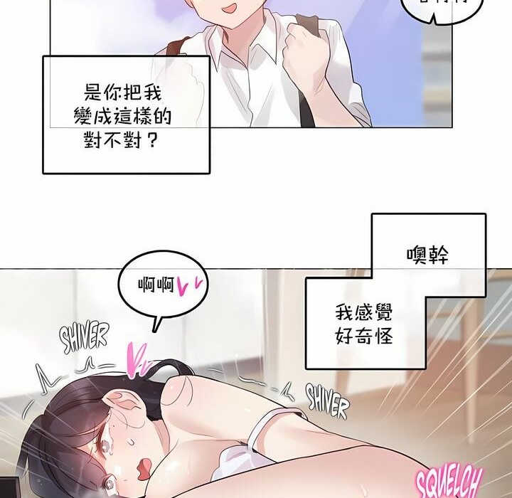 57P - 一个变态的日常生活/A Pervert's Daily Life / 闯进她的生活