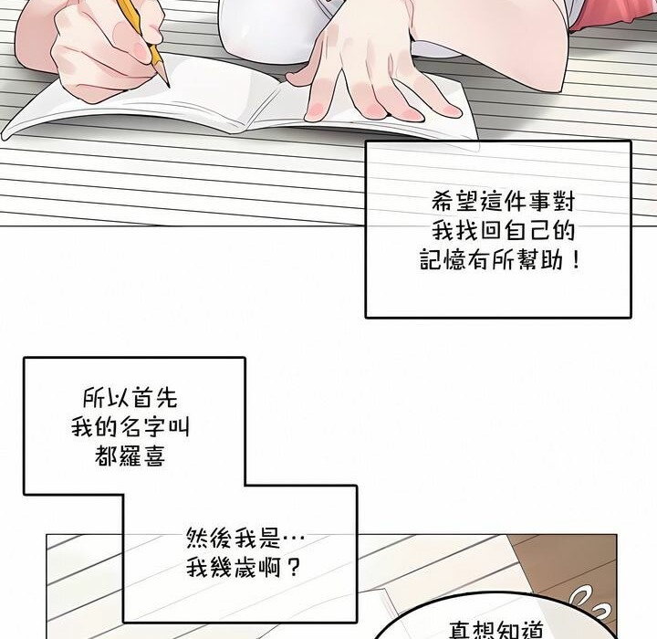 8P - 一个变态的日常生活/A Pervert's Daily Life / 闯进她的生活