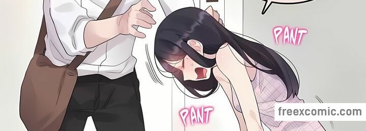 11P - 一个变态的日常生活/A Pervert's Daily Life / 闯进她的生活