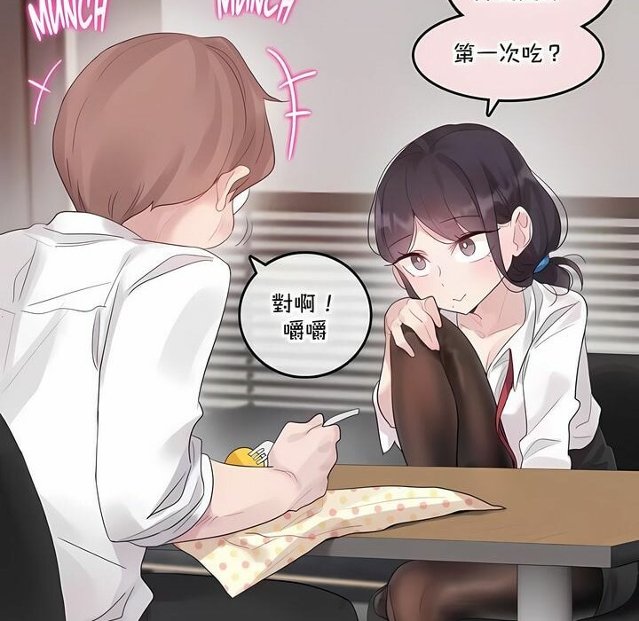 48P - 一个变态的日常生活/A Pervert's Daily Life / 闯进她的生活
