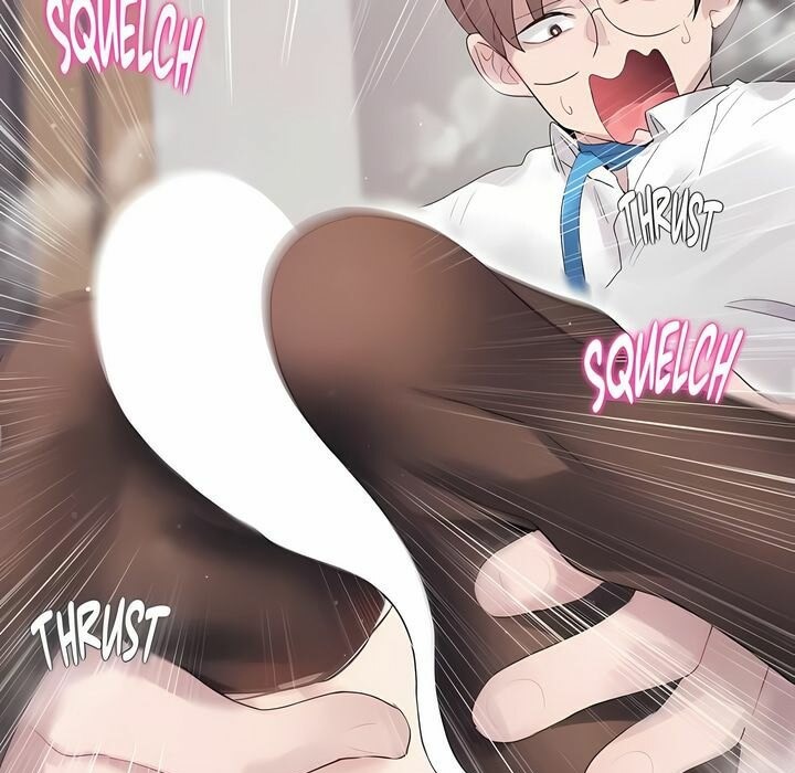 51P - 一个变态的日常生活/A Pervert's Daily Life / 闯进她的生活