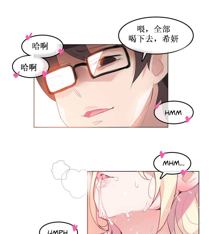 1P - 一个变态的日常生活/A Pervert's Daily Life / 闯进她的生活