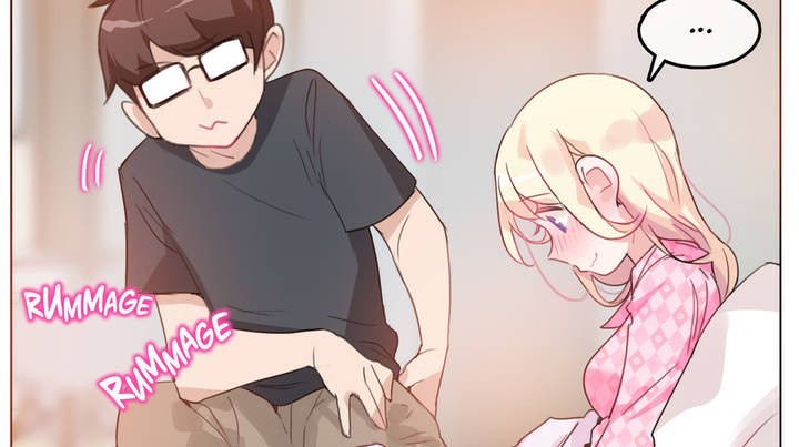 60P - 一个变态的日常生活/A Pervert's Daily Life / 闯进她的生活