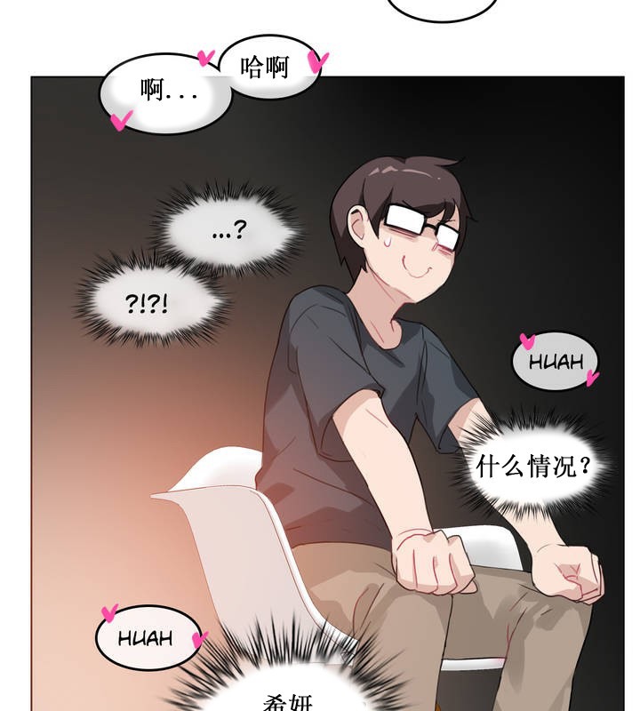 66P - 一个变态的日常生活/A Pervert's Daily Life / 闯进她的生活
